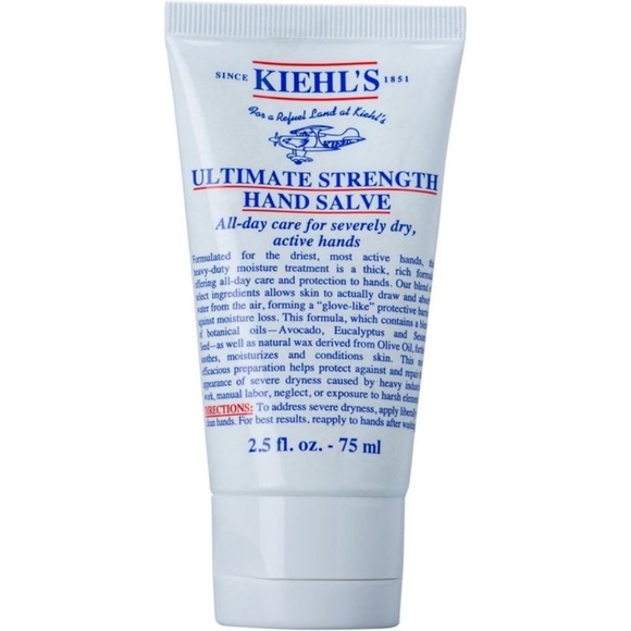 🦋🌙 NWT KIEHL’S | Ultimate Strength Hand Slave 2.5 oz - Picture 1 of 1